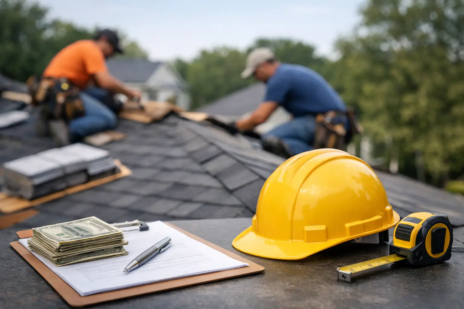 How Much Does a Roof Installation Cost?